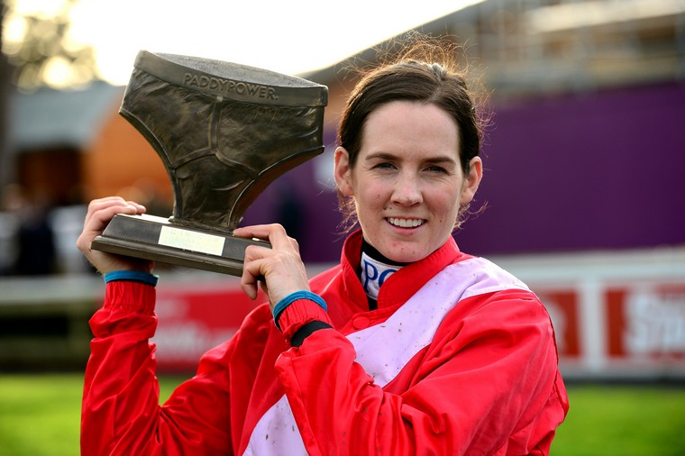 Monday tips for Naas. Rachael Blackmore can ride a winner on the card.