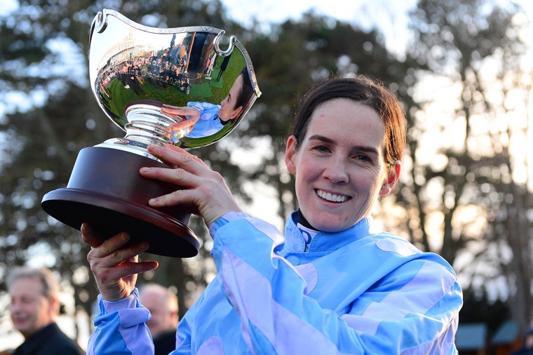 Irish horse racing best bets. Rachael Blackmore can get amongst the day two winners.