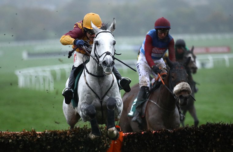 Friday Cheltenham Festival trends. Ramses De Teillee can run well in the Albert Bartlett Hurdle.