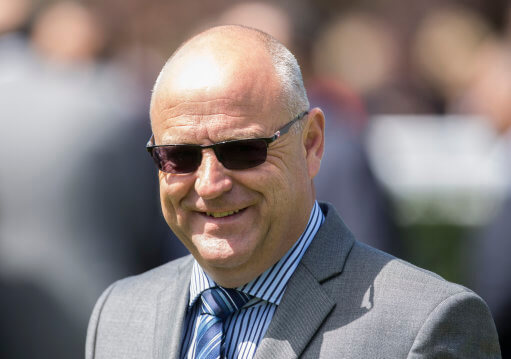 Trainer Richard Fahey saddles one of the outsides in Saturday's Sweet Solera Stakes.