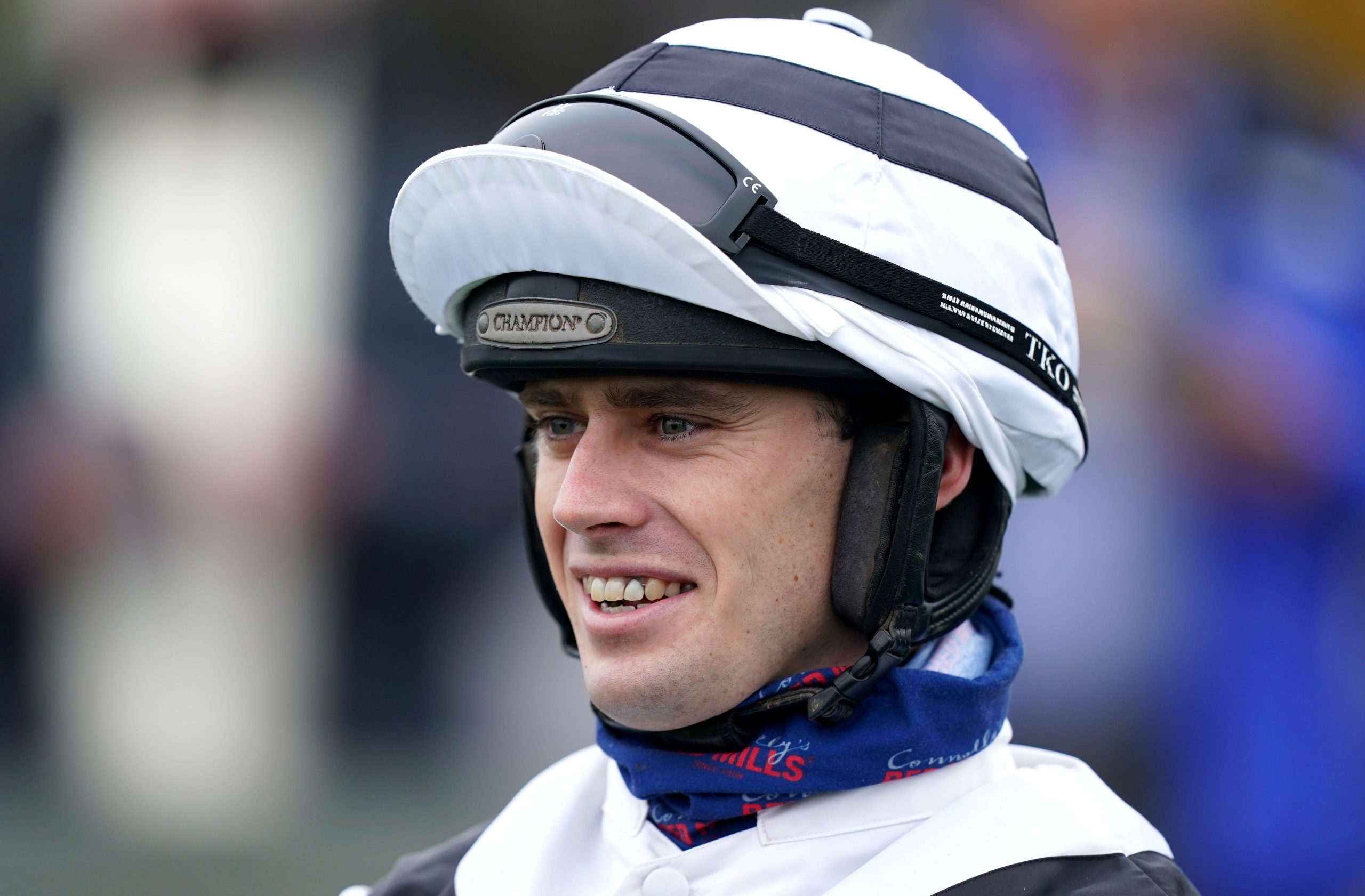 Sunday Lucky 15 Tips. Jockey Richard Patrick can get amongst the winners at Uttoxeter.