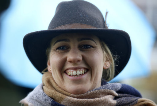 King George VI Chase tips. Trainer Ruth Jefferson will be hoping for a big run from Waiting Patiently should that one line up.