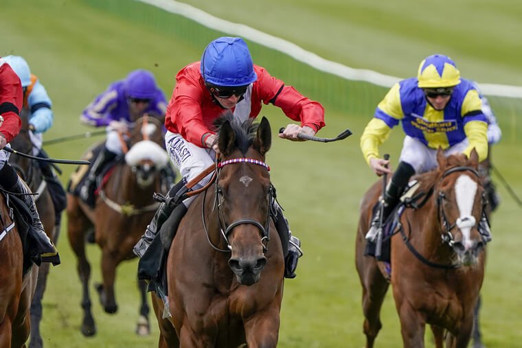 TV racing best bets on Saturday. Sacred can get back on the winning trail at Newbury.