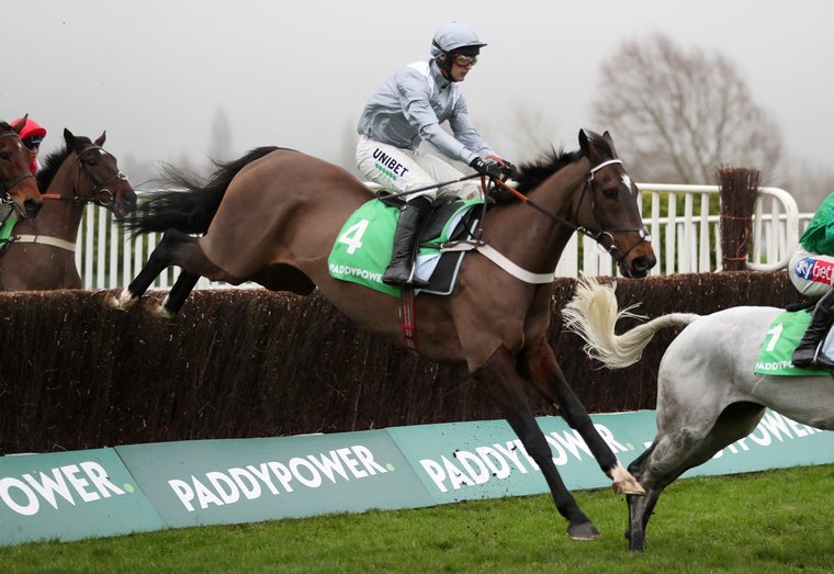 King George VI Chase tips. Santini has been supplemented for the Boxing Day showpiece.