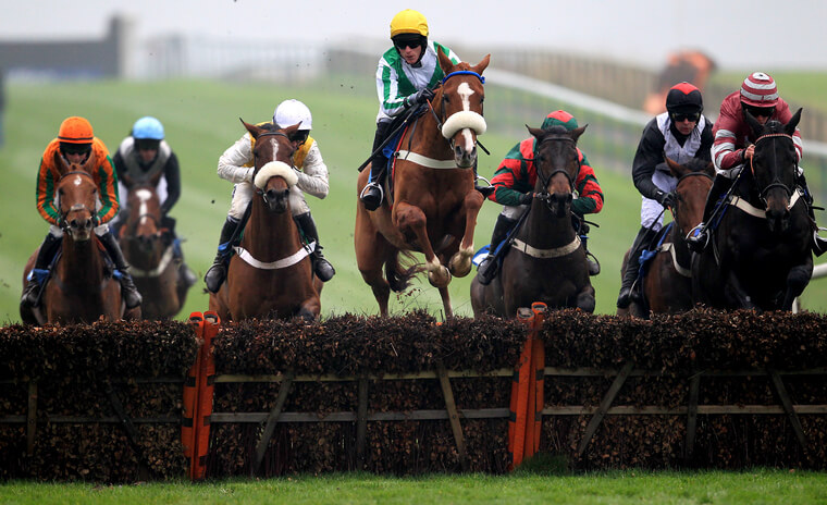 Racing tips for Sunday. Sedgefield goes over the sticks with the Durham National among the day's races.