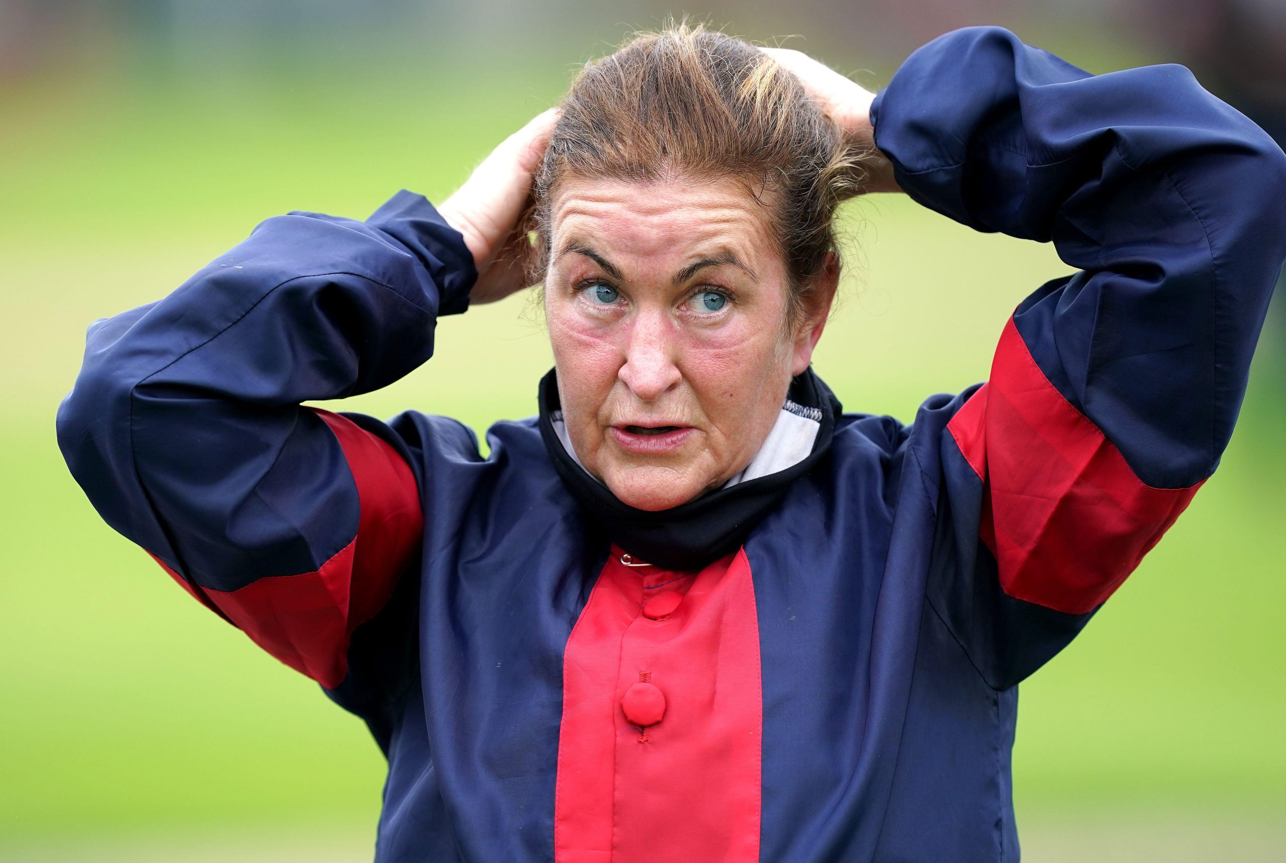 Serena Brotherton has farmed the Ripon Ladies' Derby in recent years and rides market leader Calcutta Dream in 2022.