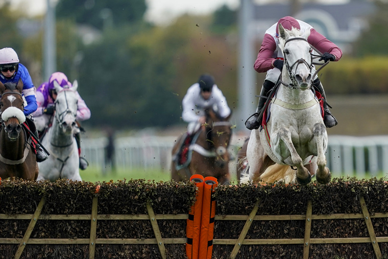Saturday live TV tips. Silver Streak can win the International Hurdle at Cheltenham for Evan Williams.