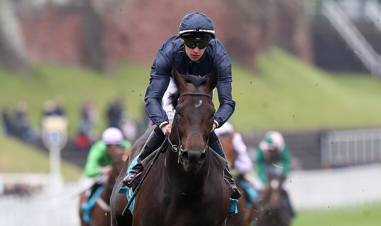 Sir Dragonet is one of three possible Aidan O'Brien runners in the Coronation Cup.
