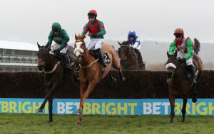 Spiritofthegames (right) can build on recent efforts in the Rehearsal Chase at Newcastle