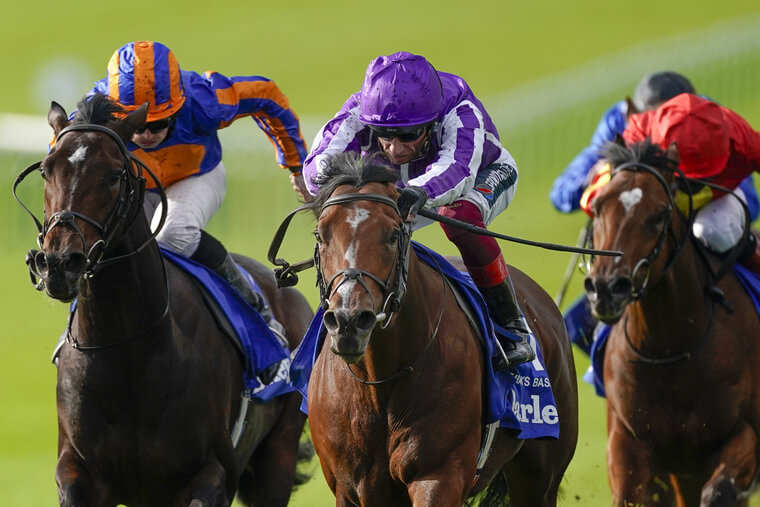 Saturday tips for Leopardstown on day one of Irish Champions Weekend.