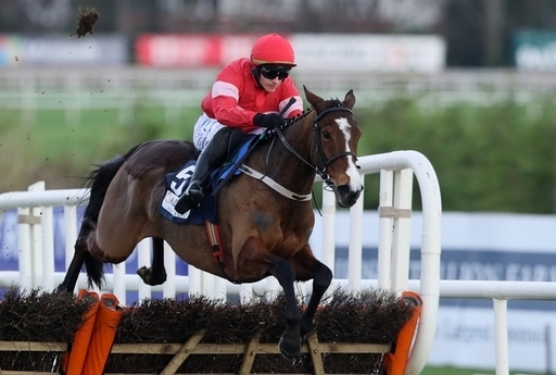 Stormy Ireland can win again at Naas for our expert tipster.