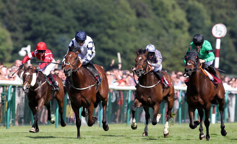Summerghand can win the first TV race on Friday.
