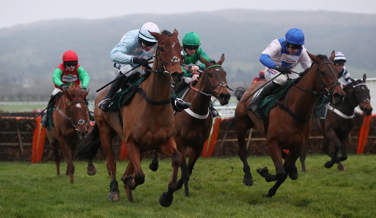 International Hurdle tips. Summerville Boy drops back markedly in trip for Saturday's feature race.