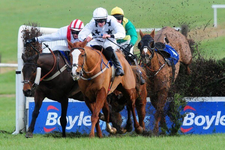 Irish racing Thursday tips. All The Chimneys is in action on the card.