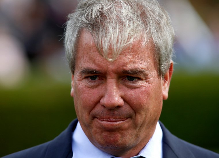 United States trainer Wesley Ward