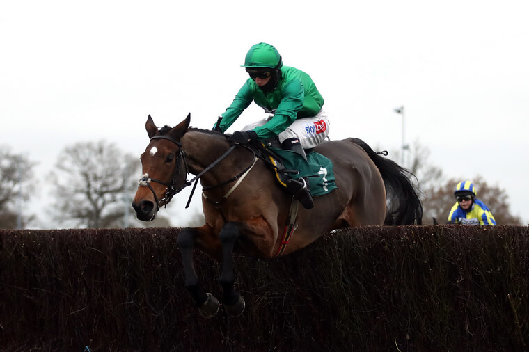 Wednesday racing tips. Zambella can maintain her perfect record over fences in the feature race.