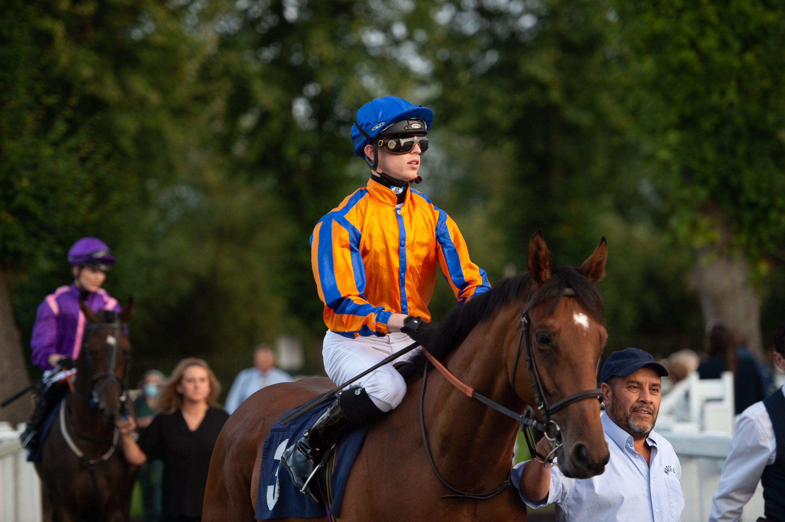 Friday Lucky 15 Tips. Christian Howarth can land Haydock's opener with Lilikoi.
