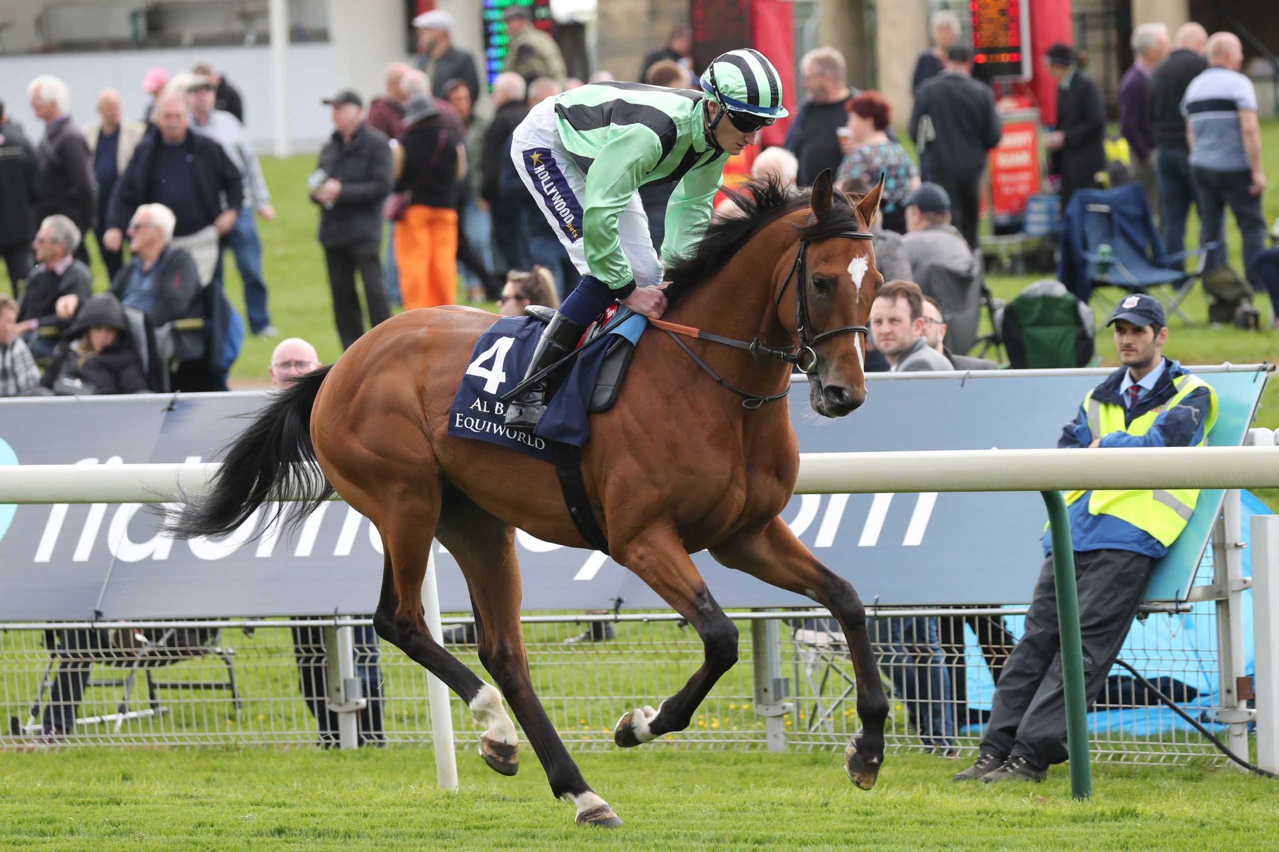 El Bodegon bids for a second Group 1 victory in Thursday's Grand Prix de Paris.
