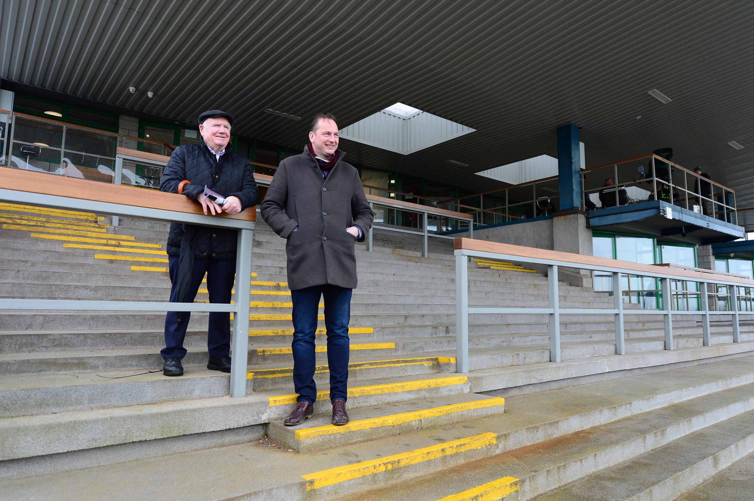 Irish Horse Racing Tips. Trainer Philip Rothwell and owner Oliver Barden can watch Union Park score at Kilbeggan on Friday.