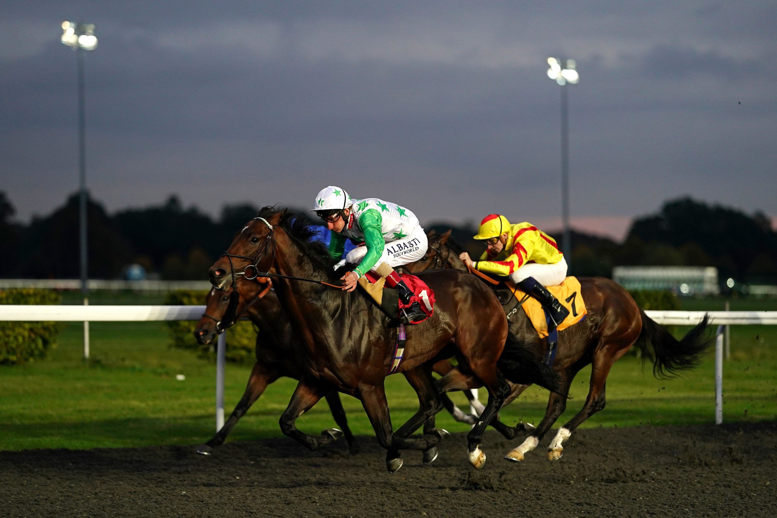 ITV Racing Tips. Henry Candy's Run To Freedom looks a little overpriced in the Hackwood Stakes.