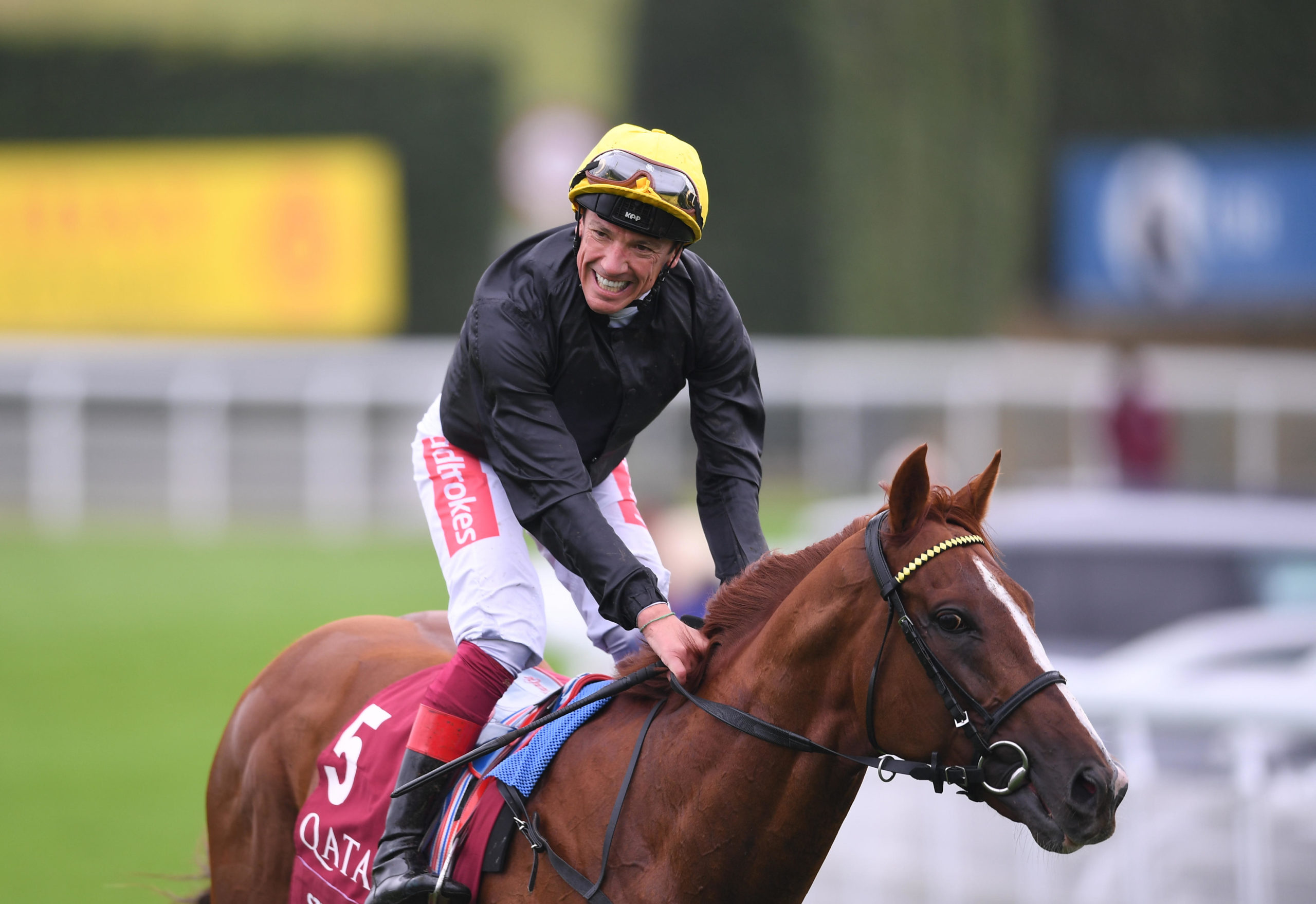 Stradivarius Goodwood Cup 2019